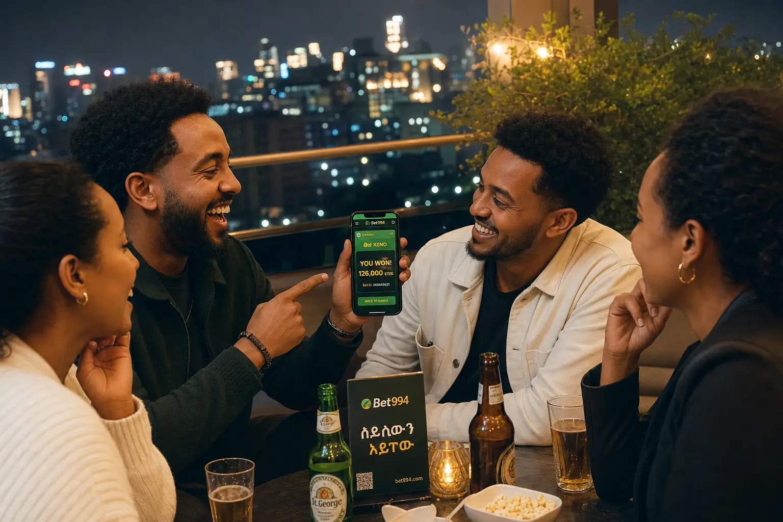 Bet994 Keno Online Ethiopia