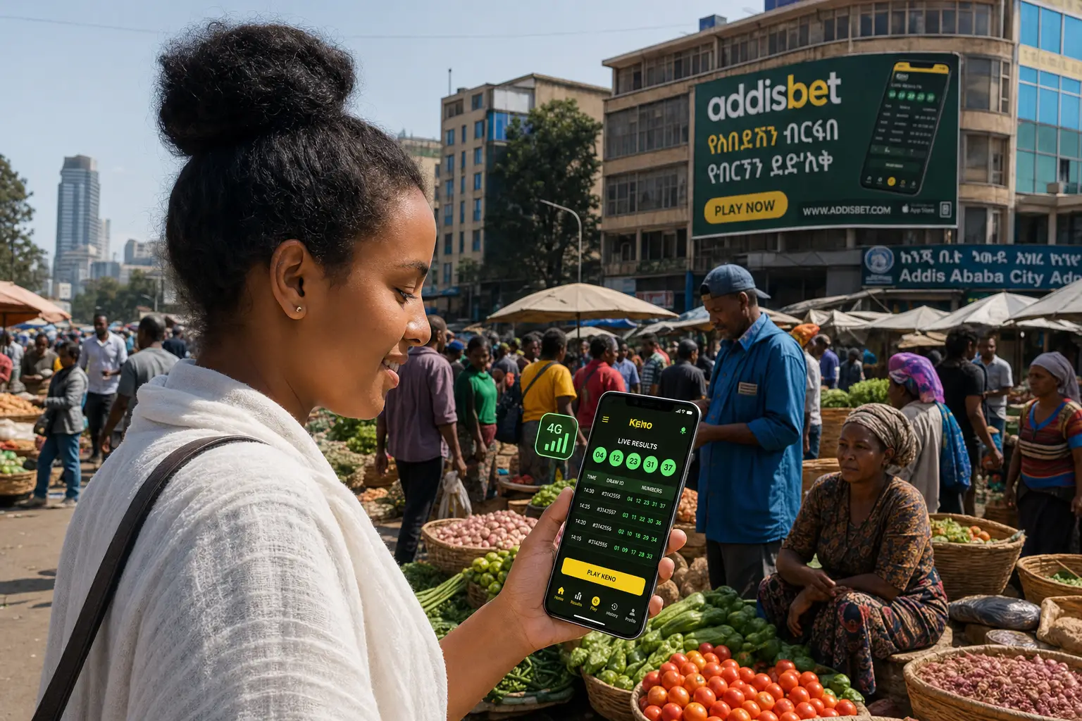 Why Fast Keno Ethiopia Is Growing
