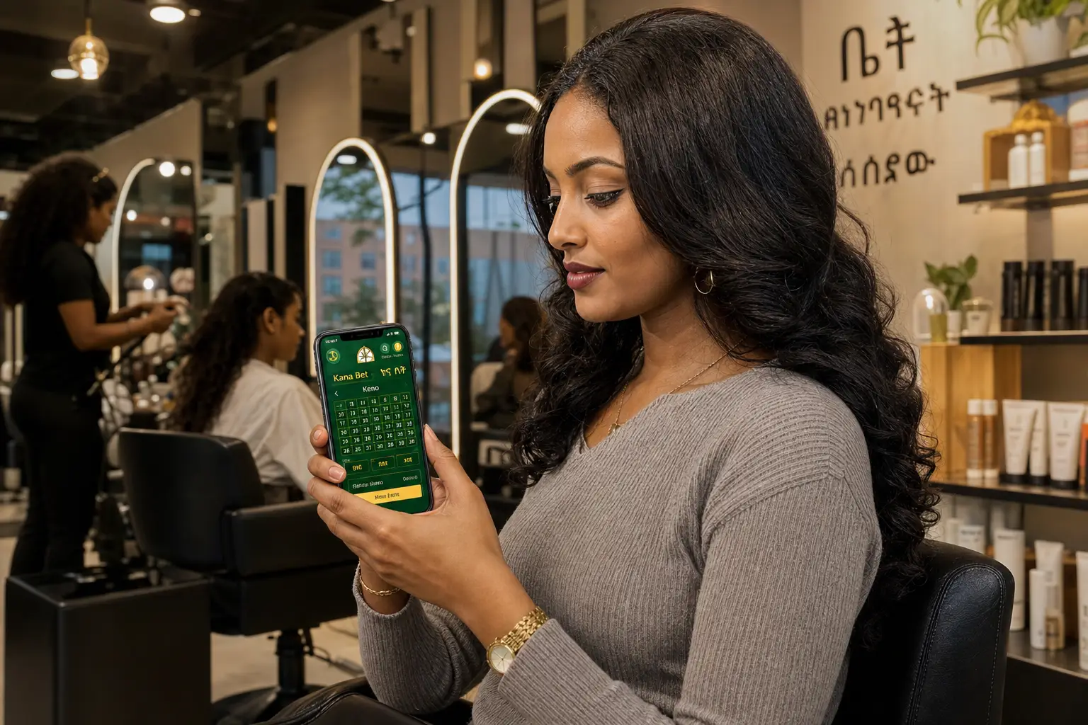 Kana Bet Keno – Mobile Keno Betting for Ethiopian Players