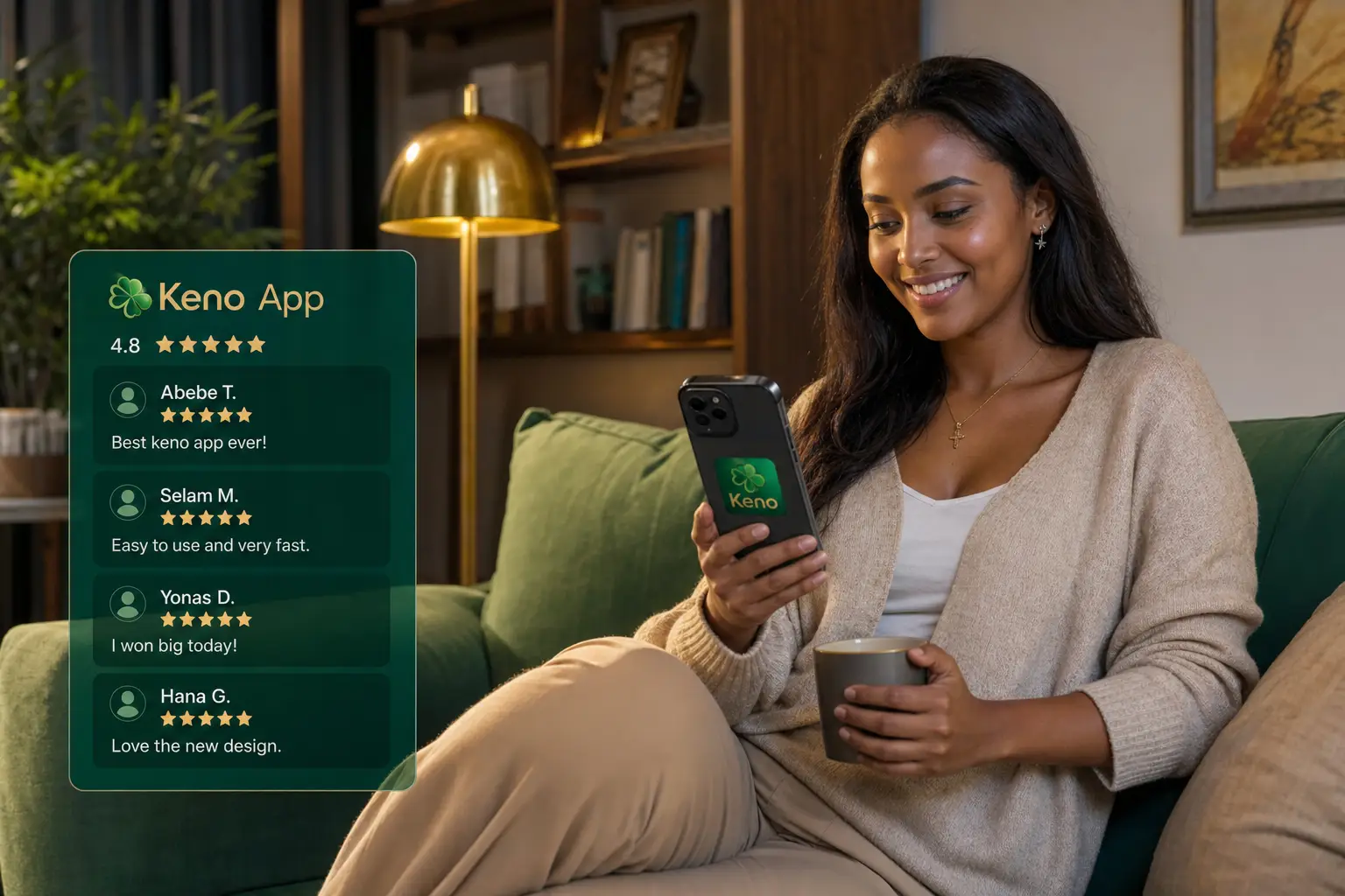 Keno Review and User Experience